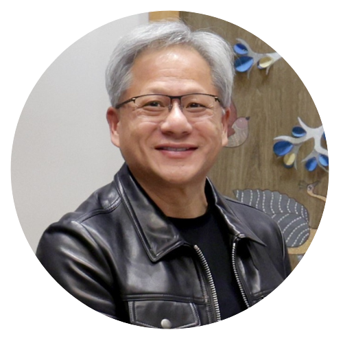 Jensen Huang